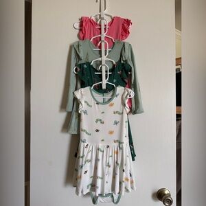 Kyte Baby - Twirl Bodysuit Bundle